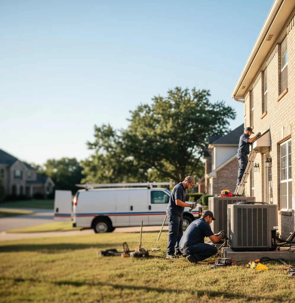 Furnace Repair in Lamont, FL